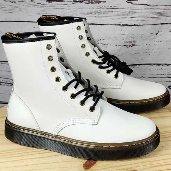 Dr. Martens Shoes New Dr Doc Martens Zavala Leather Air Wair